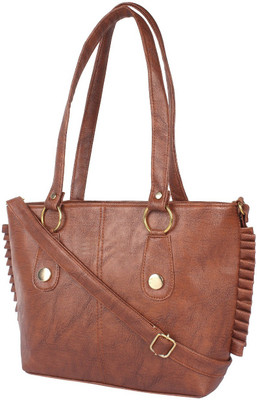 

REYAZ Shoulder Bag(Brown)