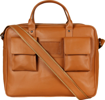 

STYLESENSE Messenger Bag(Tan)