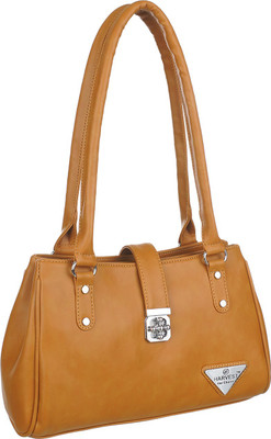 

Harvest Bags Shoulder Bag(Brown)