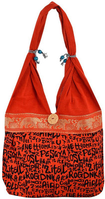 Shop Frenzy Shoulder Bag(Red)