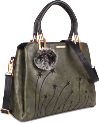 

Luvoksi Satchel(Green)