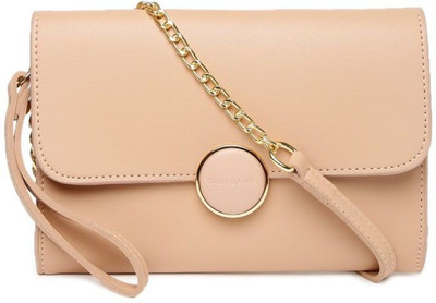 

Giordano Sling Bag(Beige)