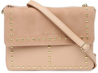 

Giordano Sling Bag(Beige)