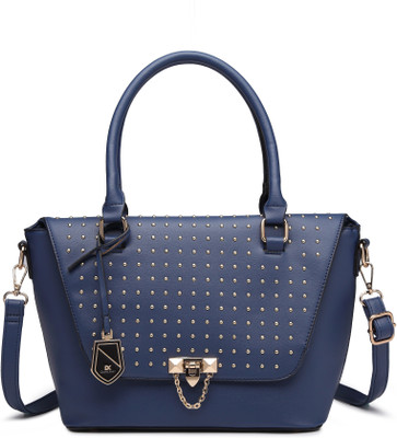 

Diana Korr Satchel(Blue)