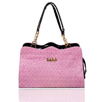 

Lady queen Shoulder Bag(Multicolor)