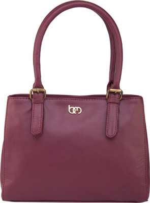 

Bagsy Malone Shoulder Bag(Brown)