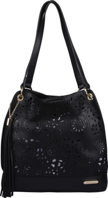 

ELLE Shoulder Bag(Black)