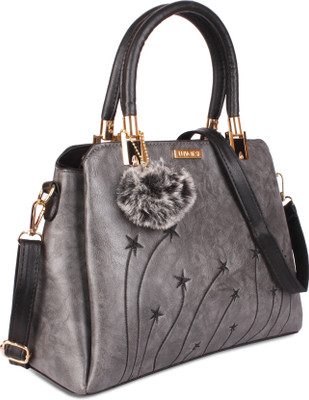 

Luvoksi Satchel(Grey)