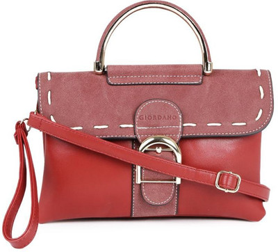 

Giordano Sling Bag(Red)