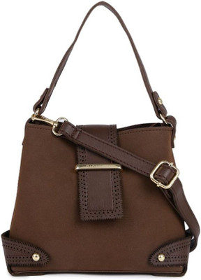 

Giordano Shoulder Bag(Brown)