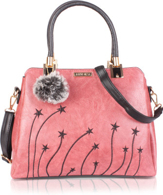 

Luvoksi Satchel(Pink)