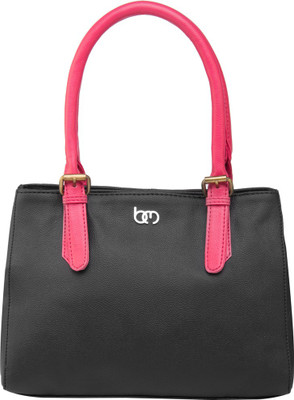 

Bagsy Malone Shoulder Bag(Black)