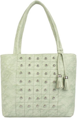 

SV Creations Shoulder Bag(Green)