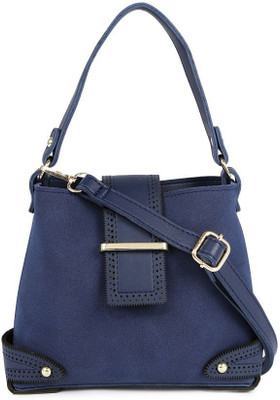 

Giordano Shoulder Bag(Blue)