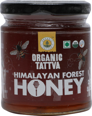 

Organic Tattva Himalayan Forest Honey(250 g)