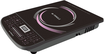 

PRINGLE IC05 Induction Cooktop(Black, Touch Panel)