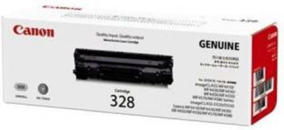 

Canon Canon 328 Toner Cartridge Single Color Ink Toner(Black)