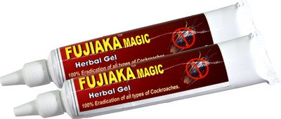 

fujiaka MAGIC Anti Roach Gel(Pack of 2)