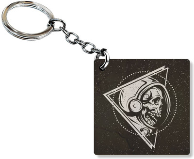 

Diagon Alleys Vintage Design Key Chain