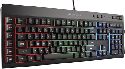 

Corsair K55 Wired USB Gaming Keyboard(Rgb)