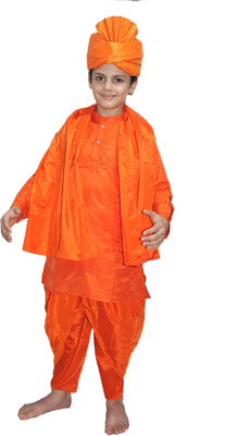 44 OFF on KAKU FANCY DRESSES National Hero Freedom Figter Swami