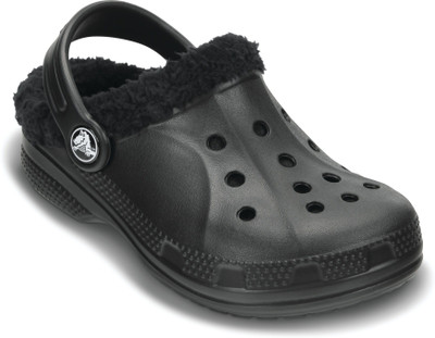 

Crocs Boys & Girls Slip-on Clogs(Black