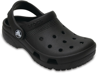 

Crocs Boys & Girls Slip-on Clogs(Black