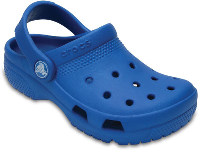 

Crocs Boys & Girls Slip-on Clogs(Blue, Ultramarine