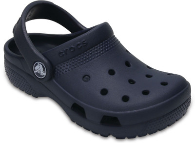 

Crocs Boys & Girls Slip-on Clogs(Blue, Navy