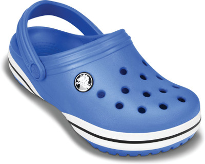 

Crocs Boys & Girls Slip-on Clogs(Blue, Varsity blue