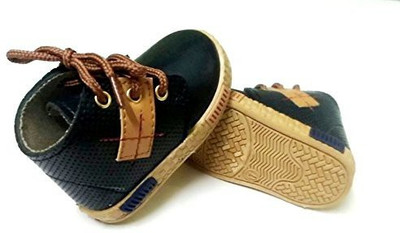 

HTIGER Boys Lace Casual Boots(Dark Blue