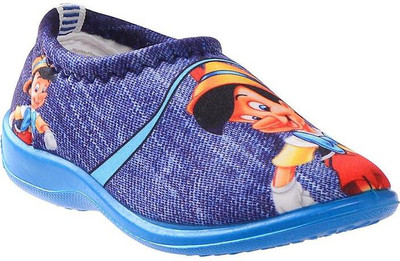 

Dayz Boys & Girls Slip on Loafers(Blue