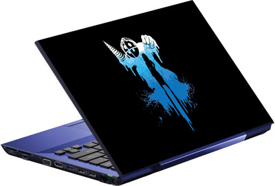 

Ramiya Bioshock Vinyl Laptop Decal 15.6