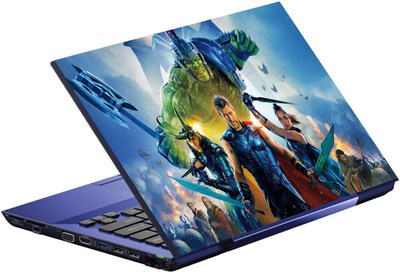 

Ramiya Thor ragnarok Vinyl Laptop Decal 15.6