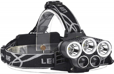 

Lista 111 Bicycle Headlight 2309-A 1500 Lumens LED Headlamp(Multicolor)