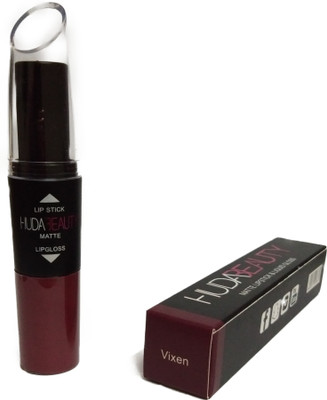 

Huda Beauty Matte Lipstick & Lip GLoss Vixen(Vixen)