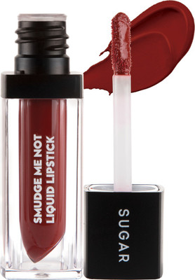 

Sugar SMUDGE ME NOT LIQUID LIPSTICK - 28 Trusty Rusty(28 Trusty Rusty)