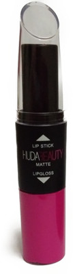

Huda Beauty Matte Lipstick & Lip GLoss Video Star(Video Star)