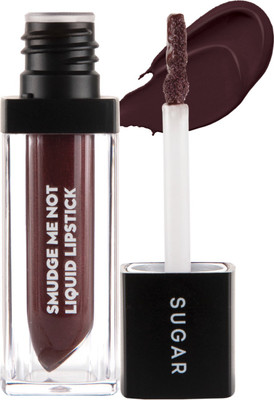 

Sugar SMUDGE ME NOT LIQUID LIPSTICK - 27 Brown Crown)(27 Brown Crown)