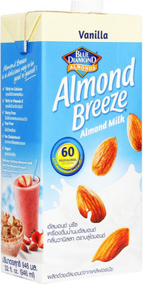 

Blue Diamond Almond Breeze Vanilla Almond Milk,(946 ml)