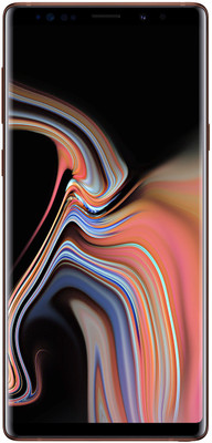 Samsung Galaxy Note 9 (Metallic Copper, 128 GB)(6 GB RAM)