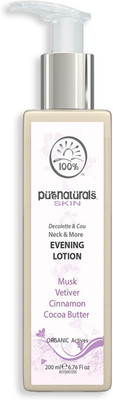 

Pure Naturals Mesmerizing Evening Lotion-Neck & More - 200ml(200)