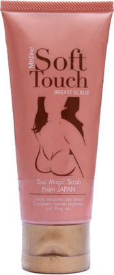 

Mistine soft touch scrub from japan(50 ml)