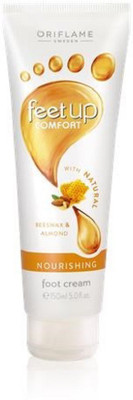 

Oriflame Sweden Feet Up Comfort Nourishing Foot Cream(150 ml)