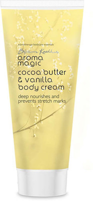 

Aroma Magic Cocoa Butter & Vanilla Body Cream 200 gm(200 g)