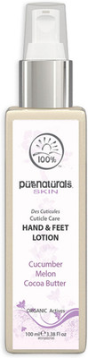 

Pure Naturals Special Cuticle Care Hand & Feet Lotion - 100ml(100 ml)