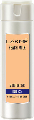 

Lakme Peach Milk Intense Moisturizer Lotion(60 ml)