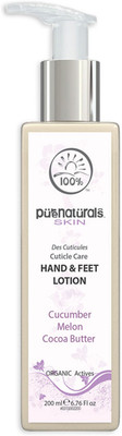 

Pure Naturals Special Cuticle Care Hand & Feet Lotion - 200ml(200 ml)