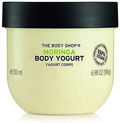 

Body Shop Moringa Body Yogurt(200 ml)