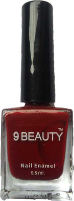 

9 Beauty SSA10 Maroon 03